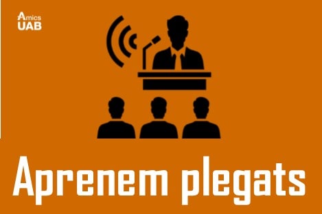 Continuem aprenent plegats